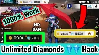 Diamonds Hack in Garena Free Fire 2019 | How to Hack Free Fire | Free Fire Diamonds 💎 Hack 🔥🔥