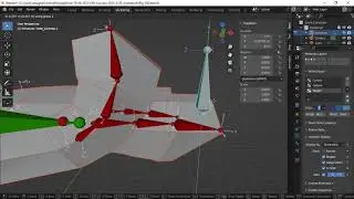 Finger Rigging with Drivers