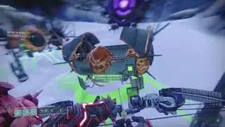 No Double Dip | Requires Treasure Map Assembled Via The Captain's Atlas (Expedition | Destiny 2)