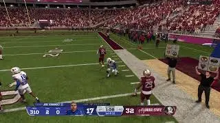 SMU VS FSU