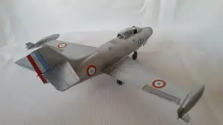 MD 450 Ouragan kit HELLER au 1 72ème reupload Stéphane DAVID