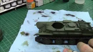 BT7 PAINT and POST SHADING