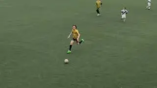 Liga FSKS 2012 godište 24/25 ŠF Bambinosi (gen.2013) 1-2 AF Sparta _ 13.04.2025.