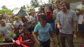 All Hands Volunteers: St Nino Kindergarten Handover