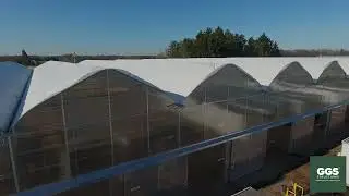 Widespan Designs for High-Performance Greenhouses
