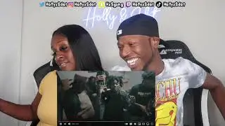 Whoppa Wit Da Choppa - W.A.R. (ft. Jdot Breezy) [Official Video] REACTION!