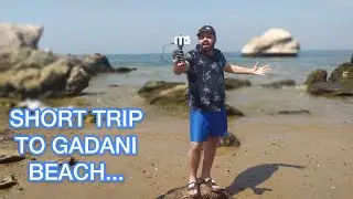 GADANI BEACH | ShortTrip | Karachi To Gadani Balochistan | Pakistani Tourism | Taimoor Yar Khan |