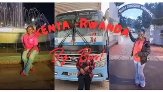 Travel with me to Kigali Rwanda by BUS! for the First time!#food #nutritionforlife