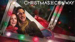 Christmas in Conway 2013 Film | Andy Garcia, Mandy Moore, Mary-Louise Parker | Movie Review