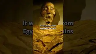 The Color Made From Mummies #history #art #shorts