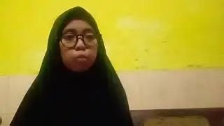 Pidato Bahasa Arab: Kebersihan. Oleh Rani Juliantika