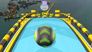 Going Balls SpeedRun Gameplay Level 23007-23010