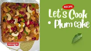 🎂Plum cake #delicious dry  fruit cake #bakingislove#letsbakecake#yummycake#makecake#mouthwarmingcake
