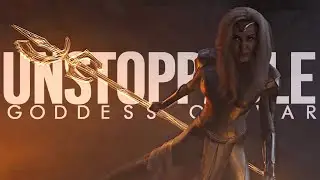 Thena (Eternals) || Unstoppable