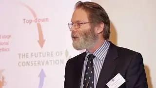 Global challenges in wildlife conservation by David Macdonald