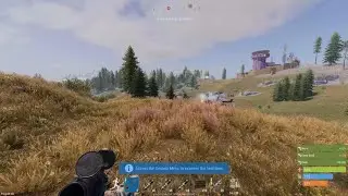 Rust collecting some heads