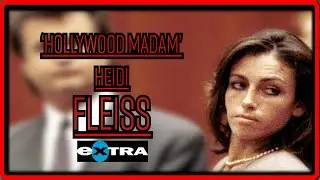 'Hollywood Madam' Heidi Fleiss - Extra Exclusive - UK Vogue Shoot, Awaiting Tax Evasion Trial (1994)