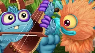 Continent Bowgart + Tiawa Duet | My Singing Monsters: Dawn of Fire