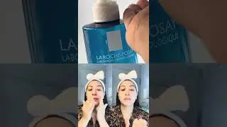 MLA ROCHE-POSAY EFFACLAR M GEL ESPUMOSO PURIFICANTE PARA PIELES GRASAS Y SENSIBLESEffaclar