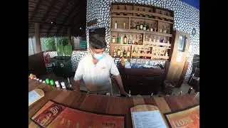 Adaaran Club Rannalhi - Bar experience with all inclusive package