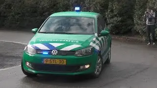 Nieuw spoedvoertuig voor regio Rotterdam Rijnmond Communicatieauto van de veiligheidsregio Rotterdam