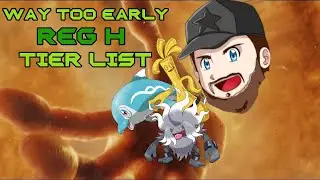 The One and Only Reg H Tier List You'll Ever Need! | Pokemon VGC 2025 | Littleroot Lessons Ep 231