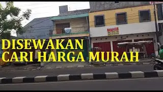 Ruko di Kontrakan di Kedungmundu Semarang