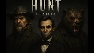 Hunt Showdown TAKE THIS GAME AWAY FROM US