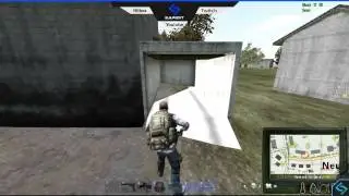 DayZ Overpoch Napf - Just chilling...