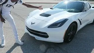 MY FIRST CAR !