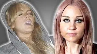 Lindsay Lohan & Amanda Bynes - Drunk Drivers Ed!