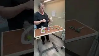 Riceland Medical Center Bubble High flow NC and MDIs by Jackie Reynolds, RRT
