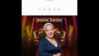 Jeanne Santos a Diva do bolero 