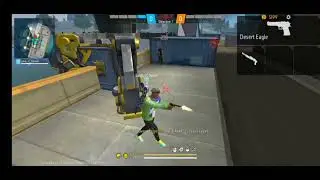 😈 One Man Army Mode ON | Free Fire Crazy Gameplay