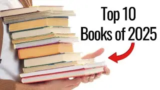 Top 10 Books of 2025