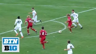 2013 B1G Men's Soccer Championship: Indiana vs. MSU | Nov. 17, 2013 | Top Games of the BTN Era
