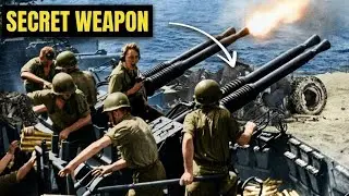 Hidden American Tech From WW2 That Quietly Won the War