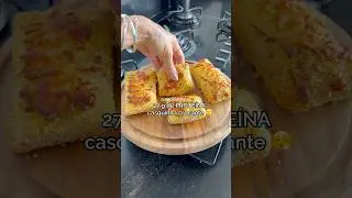 Croquete de Rap 10 com recheio cremoso 😮&zwj;💨