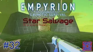 Fukushima Farms (Orion Colony) : Star Salvage 1.8 - Empyrion Galactic Survival : #32