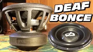 EXO's BIGGEST SUBWOOFER Un-Boxing w/ 15