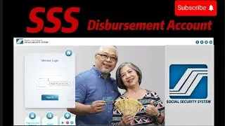 SSS DISBURSEMENT ACCOUNT ENROLLMENT | STEP BY STEP GUIDE 2024 #sss #disbursement #tutorial ##DAEM
