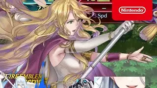 New mythic hero Elimine but she sings and is crazy and is out for blood
