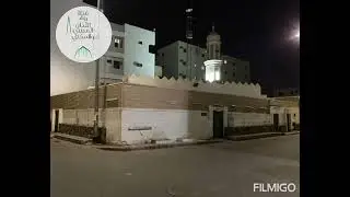 عجائب وقدرات الشيخ عصام بخاري من مسجد بن محفوظ. (اذان الفجر )
