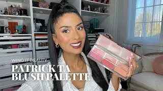 PATRICK TA MAJOR HEADLINES PALETTE VOL 2 | GIFT IDEAS | WING IT BEAUTY