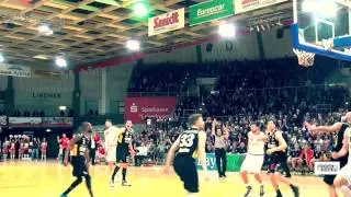 Pro A - Bayer Giants Leverkusen vs ETB Wohnbau Baskets Essen