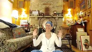 Kundalini Yoga Meditation class - Balancing and Grounding, for an Open and Peaceful Heart