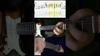 Guitar Tab In The Street by Big Star | That 70's Show Theme #guitarriffs #guitar #guitartabs #howto