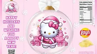 Let's Make Holiday Templates