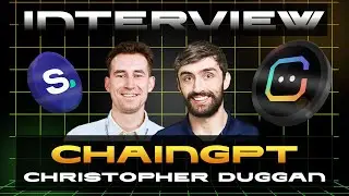 From Web2 to Web3 AI: Christopher Duggan Explains ChainGPT&rsquo;s 2025 Vision [#AIVM, #AIAgents #AI]