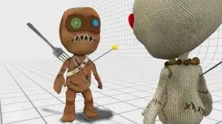 You got a Fork in your back -xtranormal animation